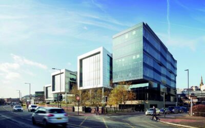 Work set to start on Sheffield city centre’s biggest speculative office scheme