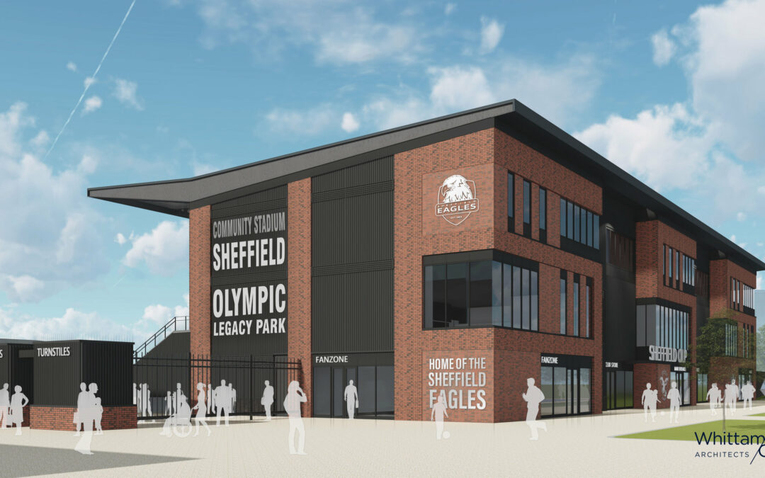Funding secured for first project at Sheffield Olympic Legacy Park