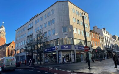 Prime Leicester mixed-use investment opportunity hits the market