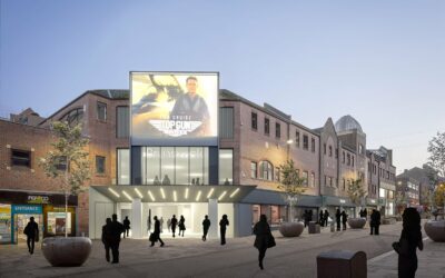 Plans submitted for redevelopment of the Brunswick, Scarborough