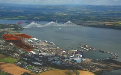 Planning process starts for major new industrial and logistics scheme at Queensferry One