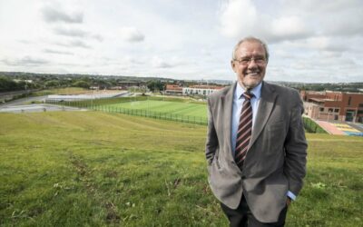 Sheffield Olympic Legacy Park Chair bestowed with Honorary Freedom of Sheffield